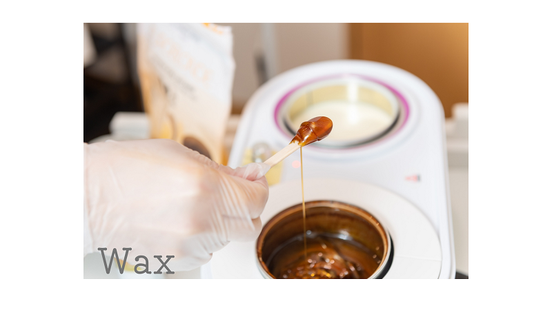 Wax脱毛